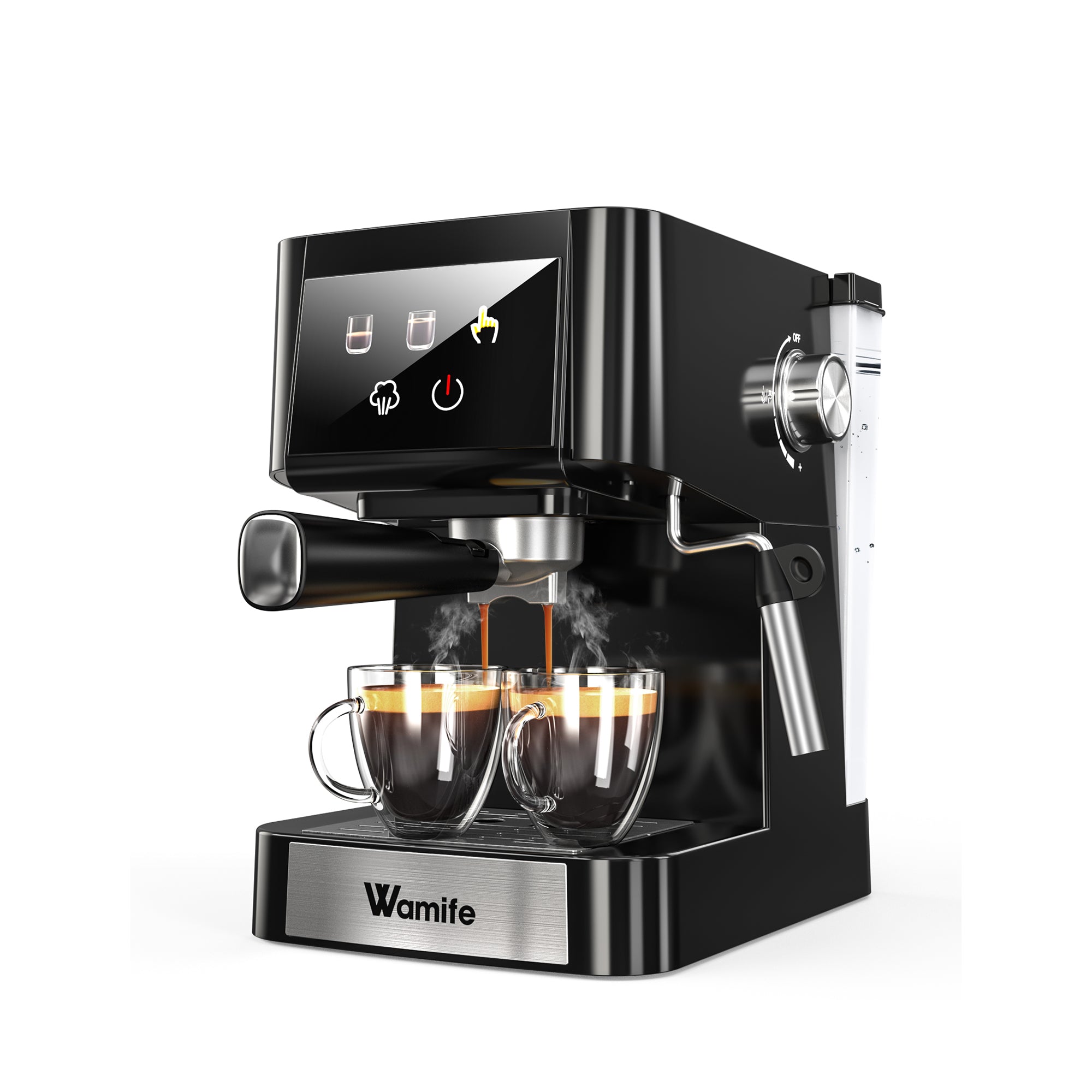 Espresso Coffee Machine - Wamife