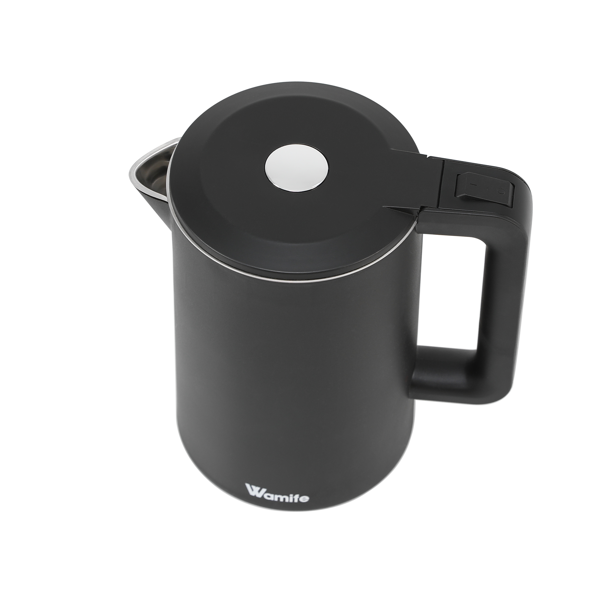 Cool Touch Double Wall Kettle - Wamife